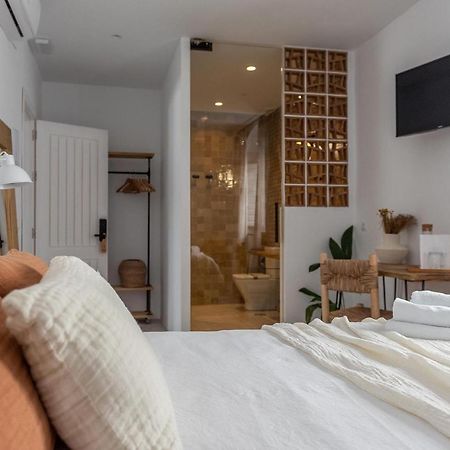 ホテル Hospederia Boutique By La Juderia De Vejer- Adults Only ベヘール・デ・ラ・フロンテーラ エクステリア 写真