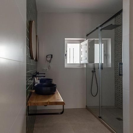 ホテル Hospederia Boutique By La Juderia De Vejer- Adults Only ベヘール・デ・ラ・フロンテーラ エクステリア 写真