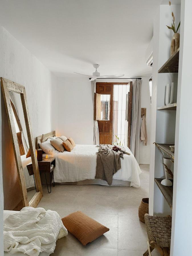 ホテル Hospederia Boutique By La Juderia De Vejer- Adults Only ベヘール・デ・ラ・フロンテーラ エクステリア 写真