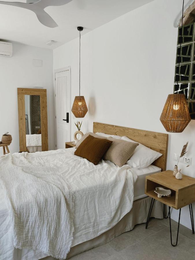 ホテル Hospederia Boutique By La Juderia De Vejer- Adults Only ベヘール・デ・ラ・フロンテーラ エクステリア 写真
