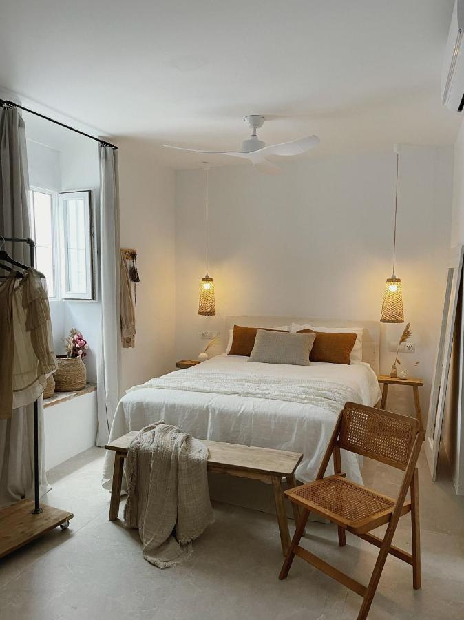 ホテル Hospederia Boutique By La Juderia De Vejer- Adults Only ベヘール・デ・ラ・フロンテーラ エクステリア 写真