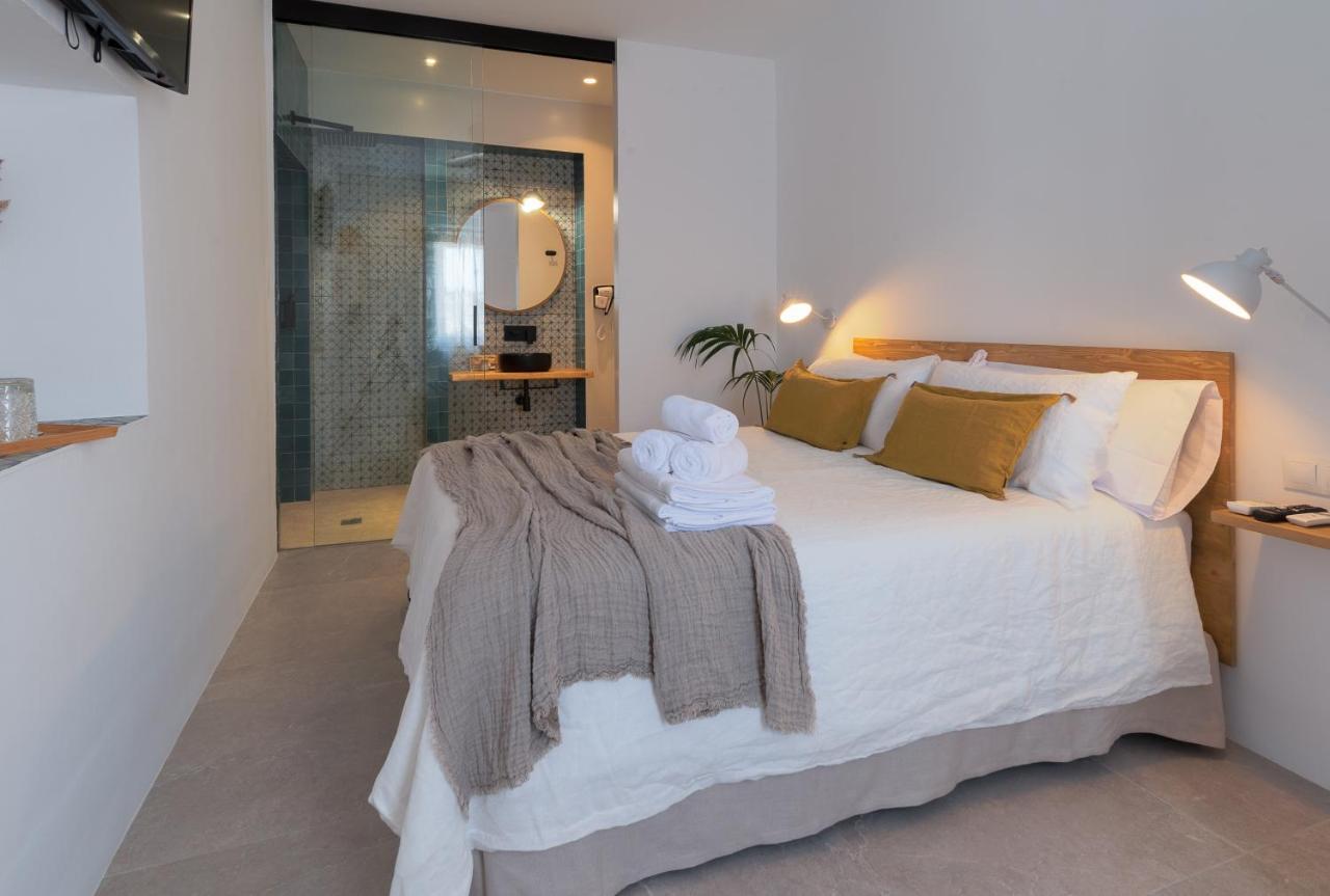 ホテル Hospederia Boutique By La Juderia De Vejer- Adults Only ベヘール・デ・ラ・フロンテーラ エクステリア 写真