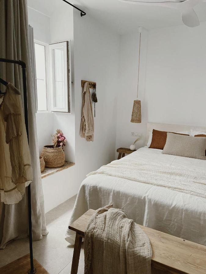 ホテル Hospederia Boutique By La Juderia De Vejer- Adults Only ベヘール・デ・ラ・フロンテーラ エクステリア 写真