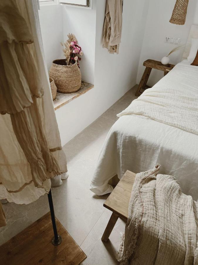 ホテル Hospederia Boutique By La Juderia De Vejer- Adults Only ベヘール・デ・ラ・フロンテーラ エクステリア 写真