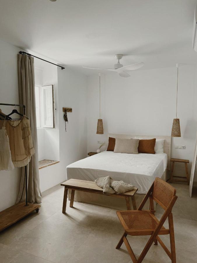 ホテル Hospederia Boutique By La Juderia De Vejer- Adults Only ベヘール・デ・ラ・フロンテーラ エクステリア 写真