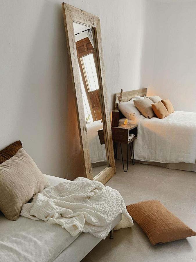 ホテル Hospederia Boutique By La Juderia De Vejer- Adults Only ベヘール・デ・ラ・フロンテーラ エクステリア 写真