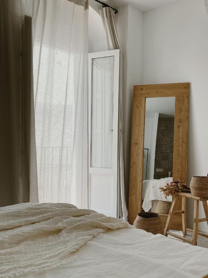 ホテル Hospederia Boutique By La Juderia De Vejer- Adults Only ベヘール・デ・ラ・フロンテーラ エクステリア 写真