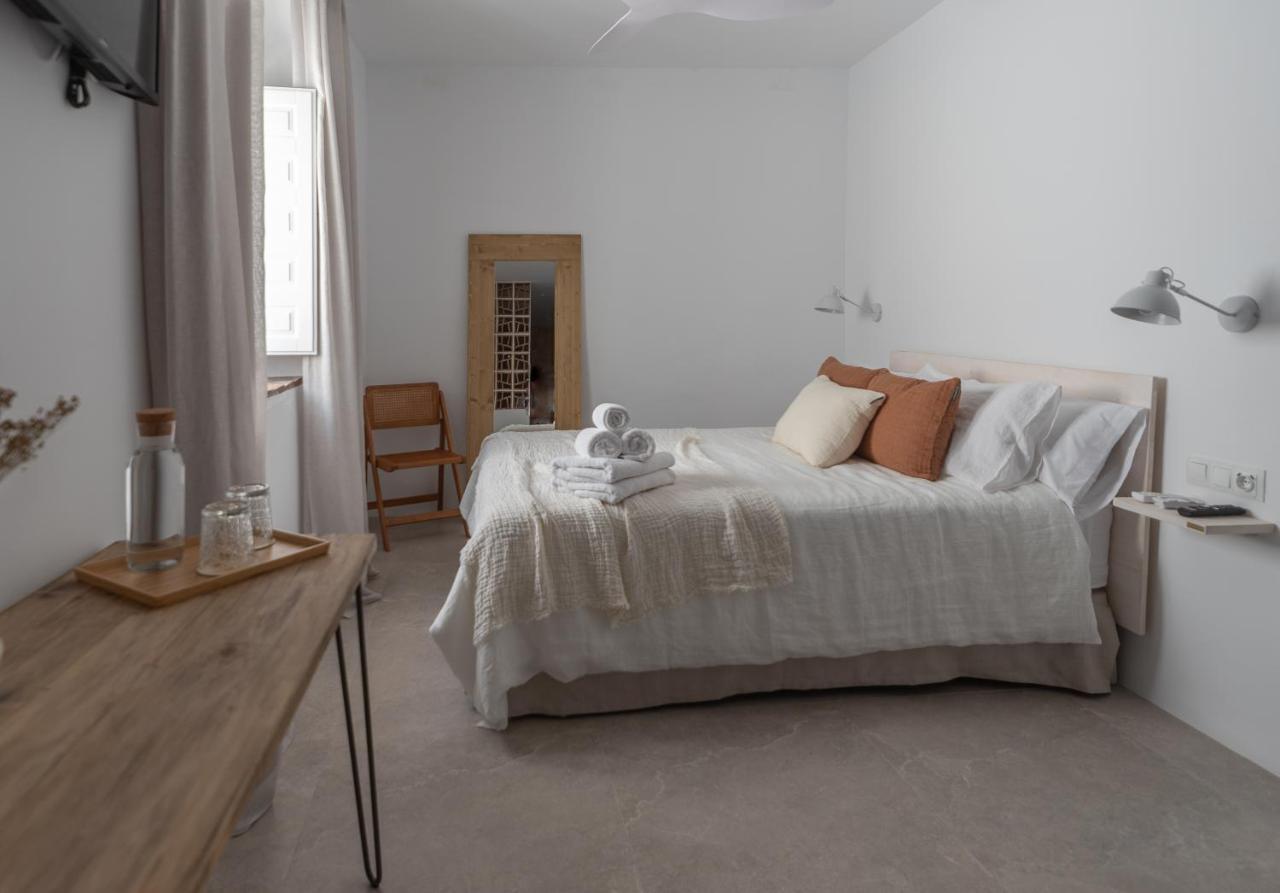 ホテル Hospederia Boutique By La Juderia De Vejer- Adults Only ベヘール・デ・ラ・フロンテーラ エクステリア 写真