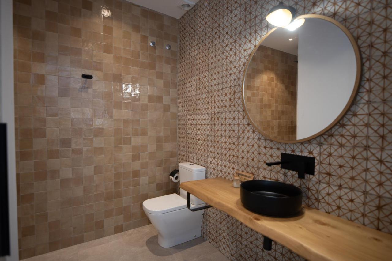ホテル Hospederia Boutique By La Juderia De Vejer- Adults Only ベヘール・デ・ラ・フロンテーラ エクステリア 写真
