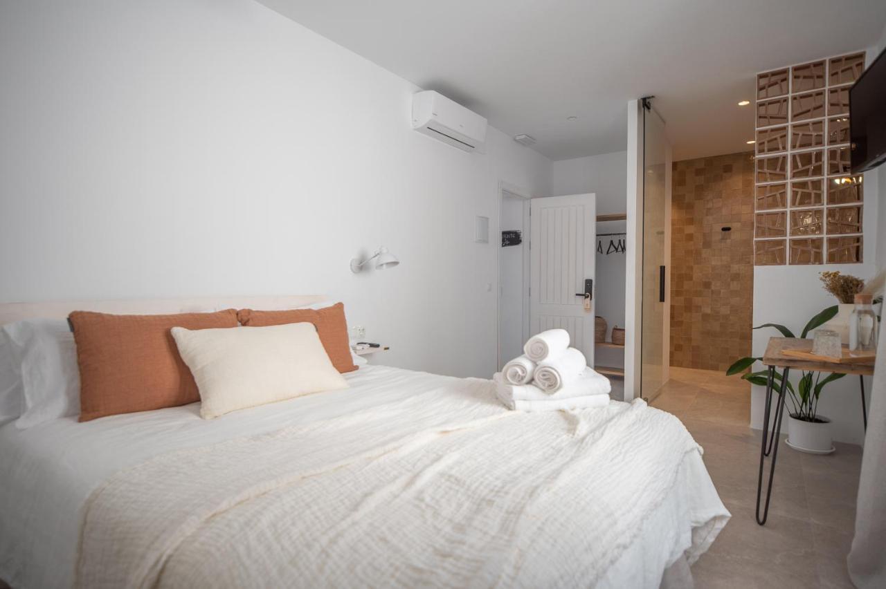 ホテル Hospederia Boutique By La Juderia De Vejer- Adults Only ベヘール・デ・ラ・フロンテーラ エクステリア 写真