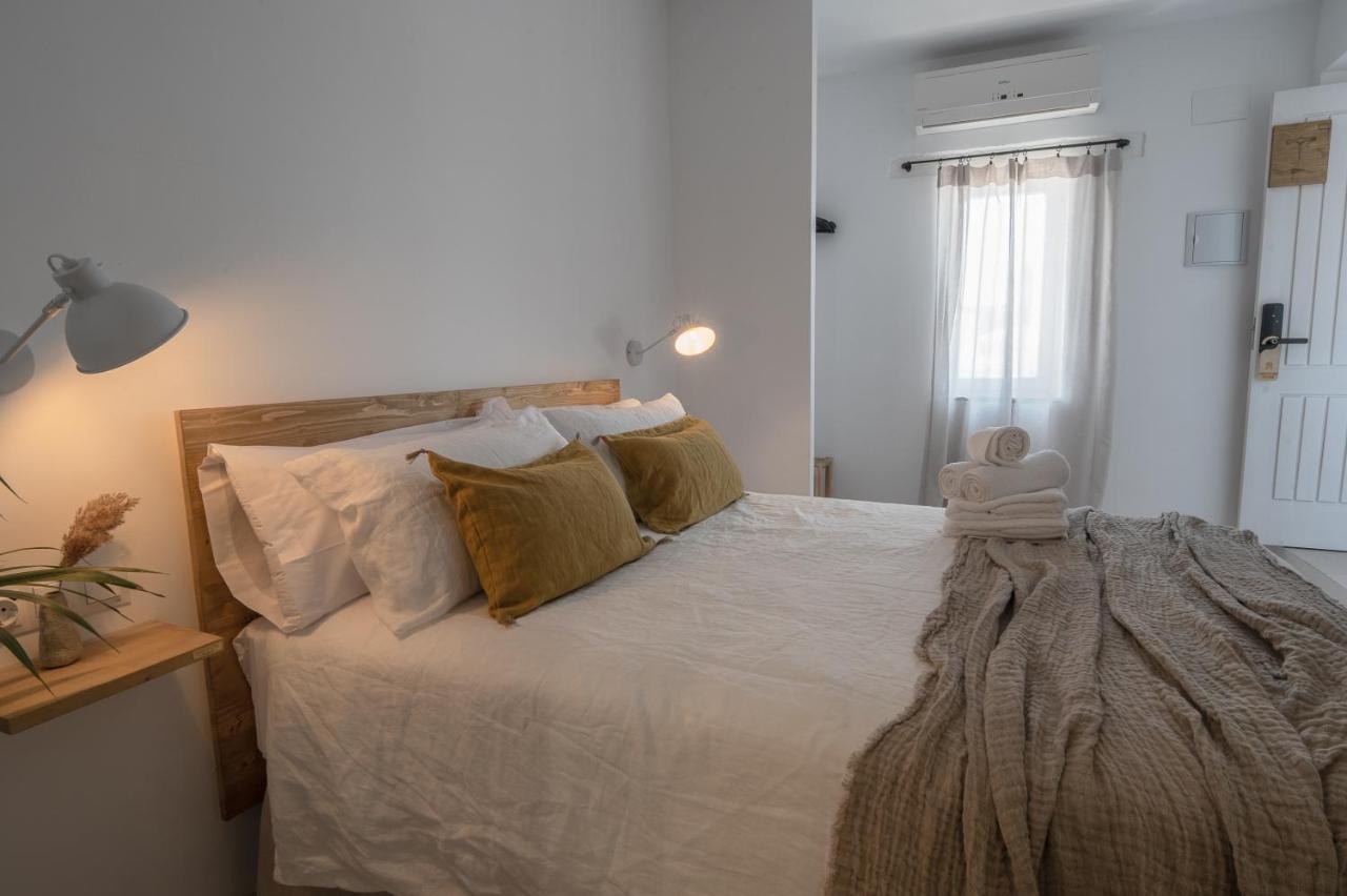 ホテル Hospederia Boutique By La Juderia De Vejer- Adults Only ベヘール・デ・ラ・フロンテーラ エクステリア 写真