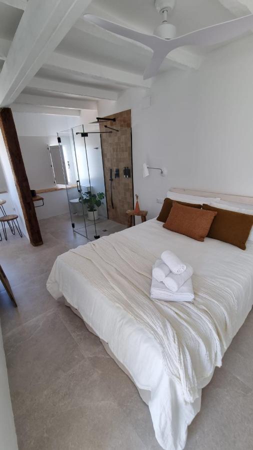 ホテル Hospederia Boutique By La Juderia De Vejer- Adults Only ベヘール・デ・ラ・フロンテーラ エクステリア 写真
