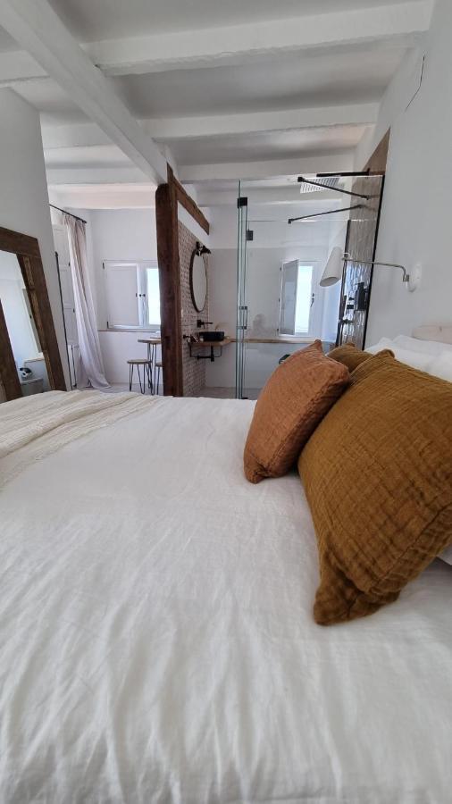 ホテル Hospederia Boutique By La Juderia De Vejer- Adults Only ベヘール・デ・ラ・フロンテーラ エクステリア 写真