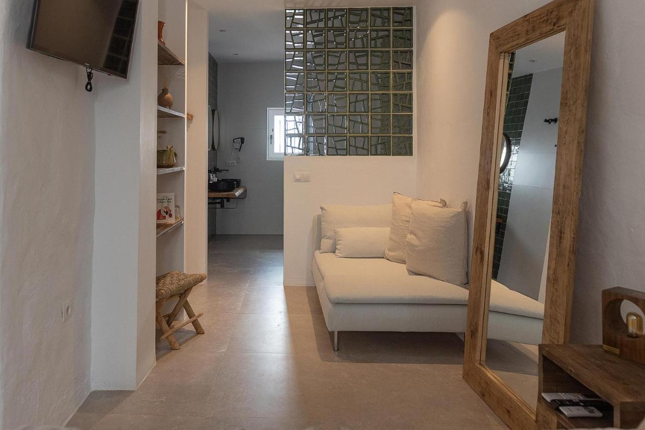 ホテル Hospederia Boutique By La Juderia De Vejer- Adults Only ベヘール・デ・ラ・フロンテーラ エクステリア 写真