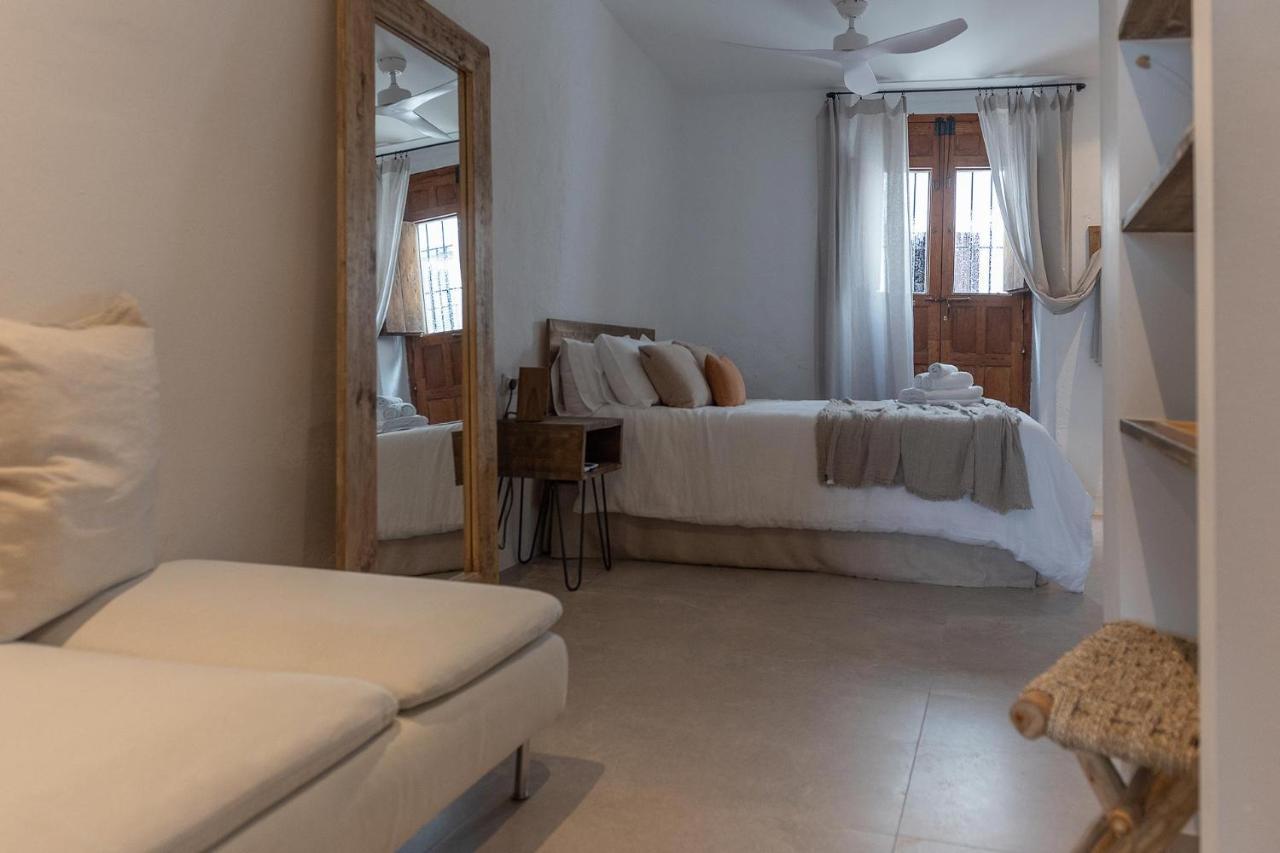 ホテル Hospederia Boutique By La Juderia De Vejer- Adults Only ベヘール・デ・ラ・フロンテーラ エクステリア 写真
