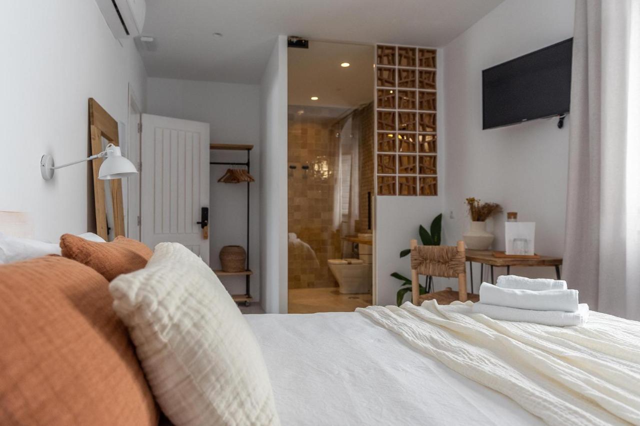 ホテル Hospederia Boutique By La Juderia De Vejer- Adults Only ベヘール・デ・ラ・フロンテーラ エクステリア 写真