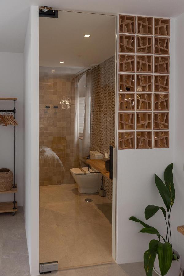 ホテル Hospederia Boutique By La Juderia De Vejer- Adults Only ベヘール・デ・ラ・フロンテーラ エクステリア 写真