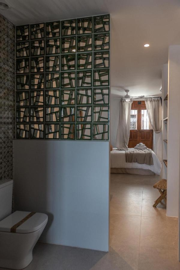 ホテル Hospederia Boutique By La Juderia De Vejer- Adults Only ベヘール・デ・ラ・フロンテーラ エクステリア 写真