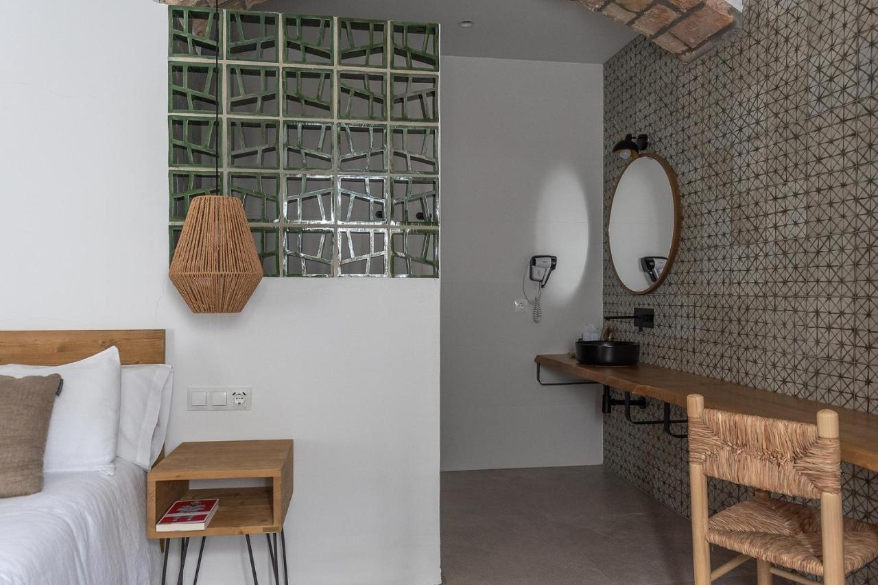ホテル Hospederia Boutique By La Juderia De Vejer- Adults Only ベヘール・デ・ラ・フロンテーラ エクステリア 写真