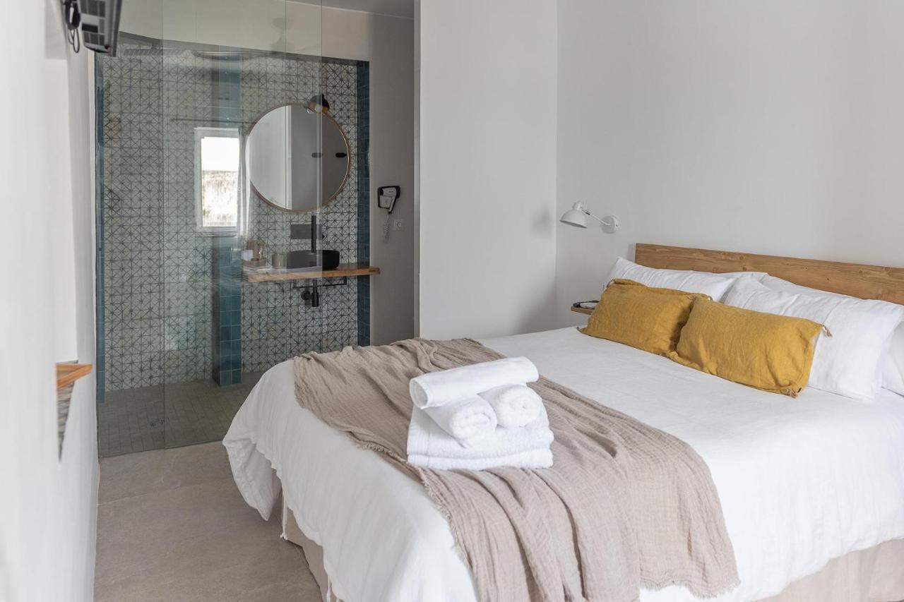 ホテル Hospederia Boutique By La Juderia De Vejer- Adults Only ベヘール・デ・ラ・フロンテーラ エクステリア 写真