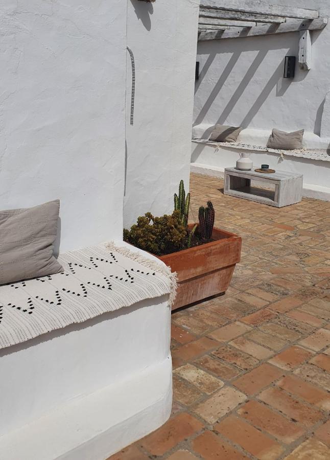 ホテル Hospederia Boutique By La Juderia De Vejer- Adults Only ベヘール・デ・ラ・フロンテーラ エクステリア 写真